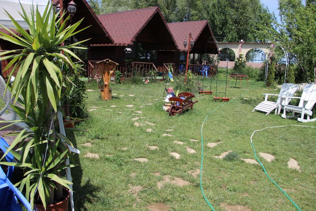 Pensiunea Delta D.M.Y. Mahmudia Bagian luar foto