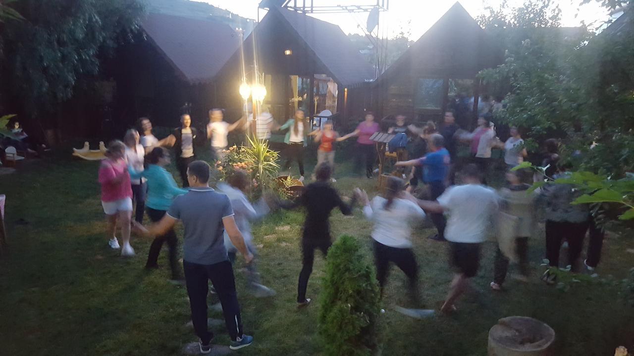 Pensiunea Delta D.M.Y. Mahmudia Bagian luar foto